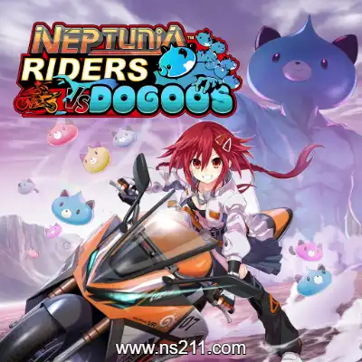 [Switch]超次元游戏 海王星 骑士对战 英文本体v1.0.1升补整合版