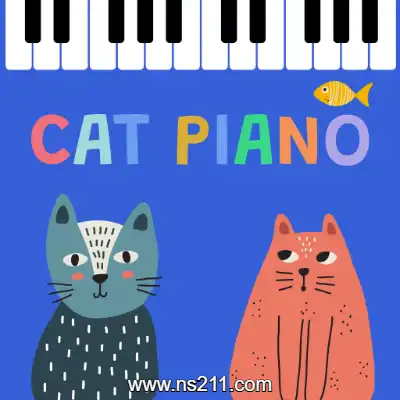 [Switch]猫钢琴 Cat Piano 官方中文v1.0.0+4DLC升补整合版