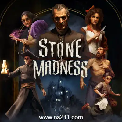 [PC游戏]疯狂之石 The Stone of Madness 官方中文v1.0.0|容量8.45GB|单机学习版