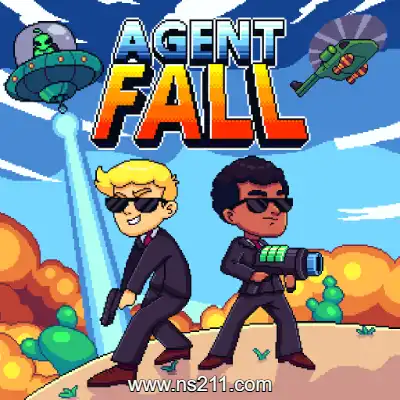 [Switch]特工坠落 Agent Fall 官方中文v1.0.2升补整合版
