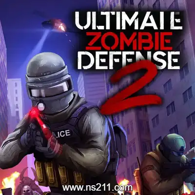 [PC游戏]终极僵尸防御2 Ultimate Zombie Defense 2 官方中文v0.14.0|容量17GB
