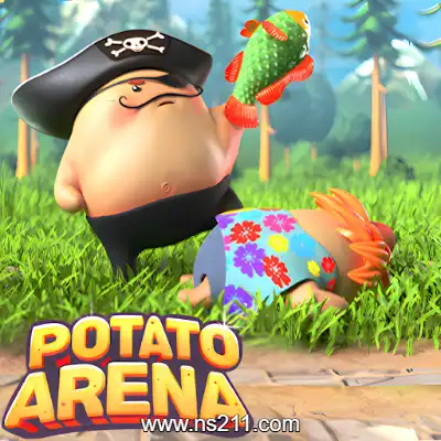 [Switch]土豆竞技场 Potato Arena 中文本体v1.0.0整合版