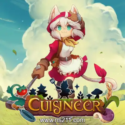 [Switch]猫娘小厨 Cuisineer 官方中文v2.0.27升补整合版