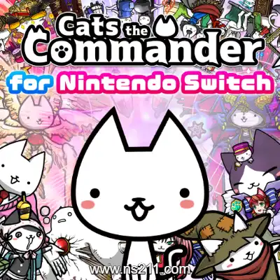 [Switch]进击的喵喵 Cats the Commander 中文v1.0.2整合版