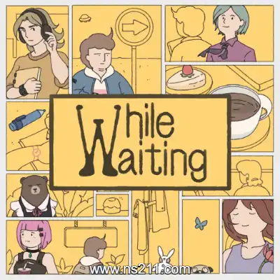 [PC游戏]阿蛋等什么 While Waiting 官方中文v1.0.0|容量1.72GB|单机学习版