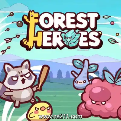 [PC游戏]绿林英雄 Forest Heroes 官方中文v0.1.11.6|容量731MB|单机学习版