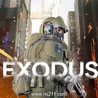 [Switch]出逃 Exodus 官方中文v1.0.0整合版