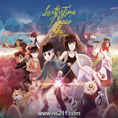 [PC游戏]最后一次与你邂逅 Last Time I Saw You 官方中文Build.16938519|单机学习版