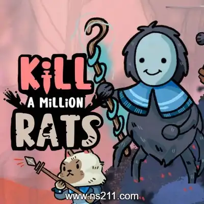 [PC游戏]消灭百万鼠鼠 Kill A Million Rats 官方中文v1.0.0.3|容量223MB|单机学习版