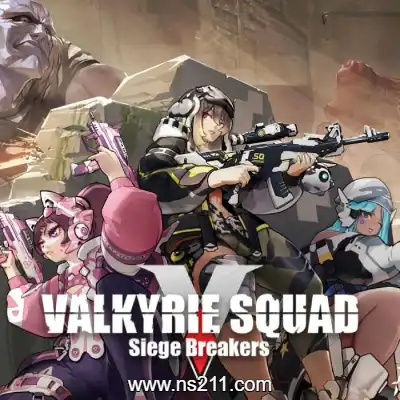 [PC游戏]女武神小队 突破重围 官方中文v1.0.0|容量2.11GB|单机学习版