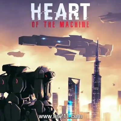 [PC游戏]人工智能的选择 Heart of the Machine 中文Build.17375519|容量3.77GB|单机学习版