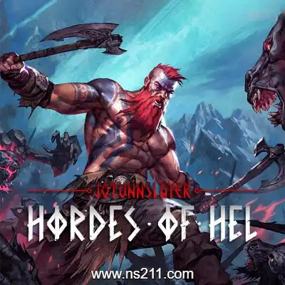 [PC游戏]巨人杀手 暗黑之潮 官方中文v1.0.4|容量19.9GB 单机版