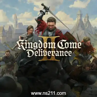 [PC游戏]天国 拯救2 Kingdom Come Deliverance II 官方中文v1.4.2|容量86.8GB