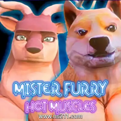 [PC游戏]毛茸茸的先生 火辣肌肉 官方中文v20250127|容量6.16GB|单机学习版