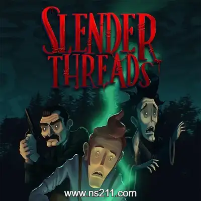 [PC游戏]幽影之线 Slender Threads 官方中文v1.0.3|容量3.39GB|单机学习版