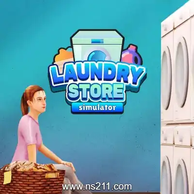 [PC游戏]洗衣店模拟器 Laundry Store Simulator 官方中文v4.0.12|容量2.79GB|单机学习版