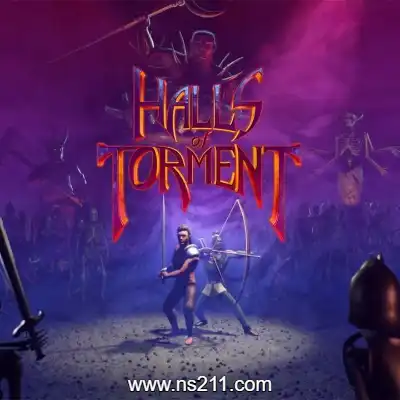 [PC游戏]苦痛殿堂 Halls of Torment 官方中文Build.17250974|容量1.8GB|单机学习版