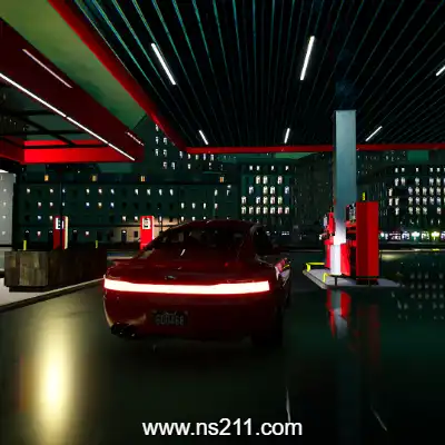 [PC游戏]悠然驾驶 Driving Around 官方中文v1.0.0|容量10.8GB|单机学习版