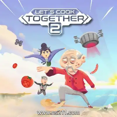[PC游戏]一起做饭吧2 Let's Cook Together 2 官方中文v1.0.0|容量3.47GB|单机学习版