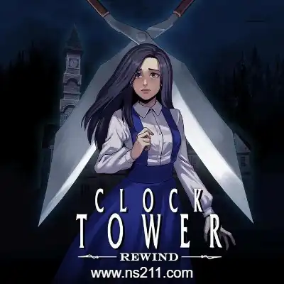 [PC游戏]钟楼 重制版 Clock Tower Rewind 官方中文v20241220|容量7.83GB|单机学习版