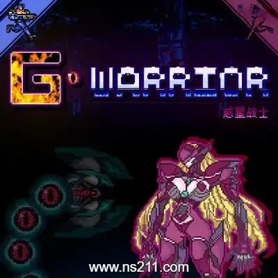 [PC游戏]惑星战士G/G WARRIOR 官方中文Build.17263949|容量805MB|单机学习版