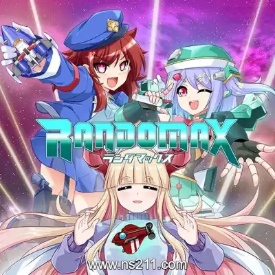 [PC游戏]兰多战姬 RANDOMAX 官方中文v1.0.0|容量446MB|单机学习版
