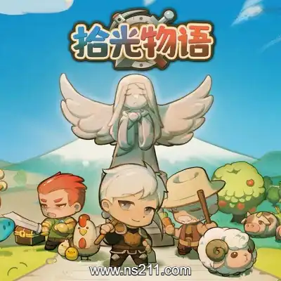 [PC游戏]拾光物语 Border Town 官方中文v0.7.24|容量665MB|单机学习版