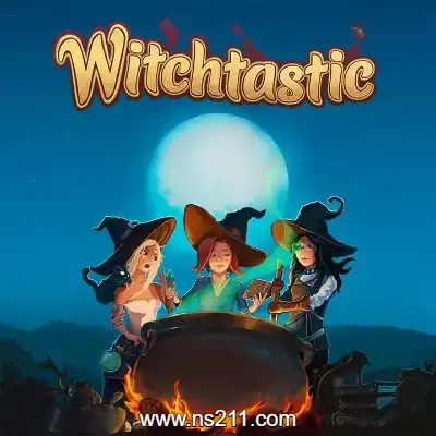 [PC游戏]魔幻女巫 Witchtastic 官方中文Build.17286856|容量6.35GB|单机版