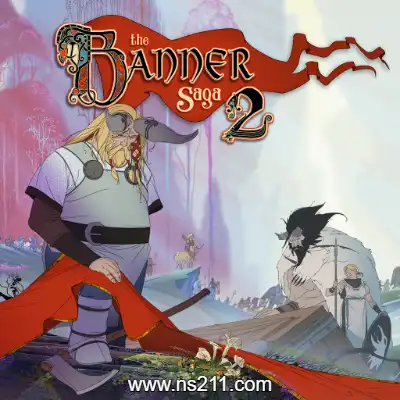 [Switch]旗帜的传说2 Banner Saga 2 英文本体v2.59.04整合版