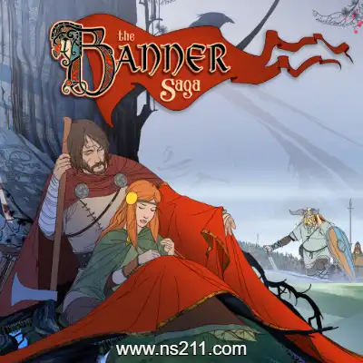 [Switch]旗帜的传说1 Banner Saga 1 中文本体v2.59.06整合版