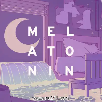 [Switch]褪黑素 Melatonin 官方中文v231013升补整合版