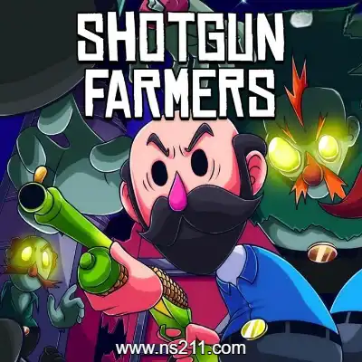 [PC游戏]猎枪农民 Shotgun Farmers 中文Build.17284566|容量4.98GB|单机学习版