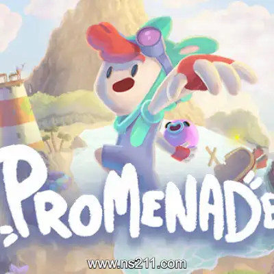 [PC游戏]漫游奇境 Promenade 官方中文Build.17028715|容量2.91GB|单机学习版