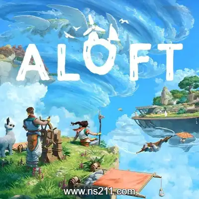 [PC游戏]云顶之上 Aloft 官方中文v0.3.1.15|容量12GB|单机