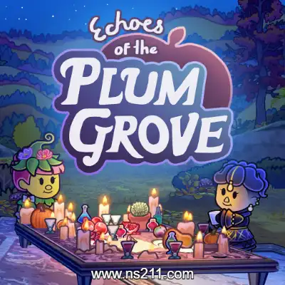 [Switch]梅林的回声 Echoes of the Plum Grove 官方中文v1.0.5.30n整合版
