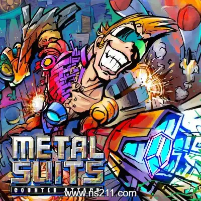 [Switch]铁血机甲 反攻 美区中文v1.1003.ni.03整合版