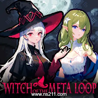 [Switch]魔女的元物语 Witch of the Meta Loop 中文v1.0.1升补整合版