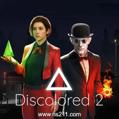 [Switch]无彩世界2 Discolored 2 官方中文v1.2整合版