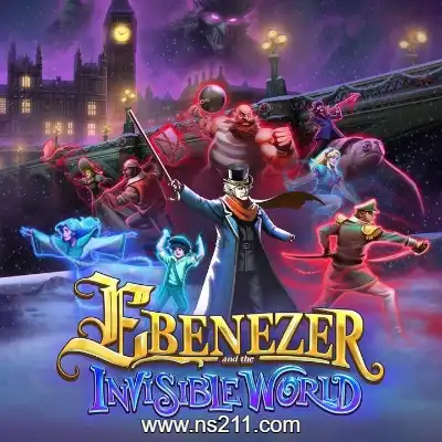 [Switch]埃比尼泽与无形世界 官方中文v1.2.0.0整合版