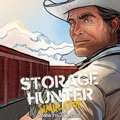 [PC游戏]仓库猎人模拟器 Storage Hunter Simulator 官方中文Build.17335849|容量10.1GB