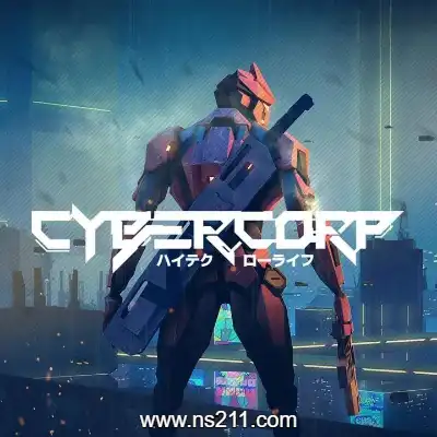 [PC游戏]赛博巨头 CyberCorp 官方中文Build.17351559|容量6.21GB|单机学习版