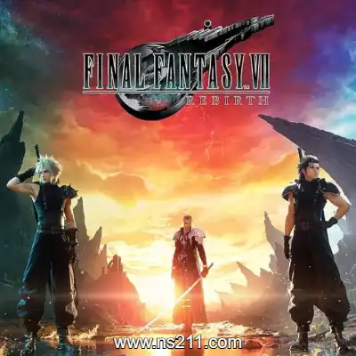 [PC游戏]最终幻想7 重生 FINAL FANTASY VII REBIRTH 中文v1.0.3|容量153GB|单机