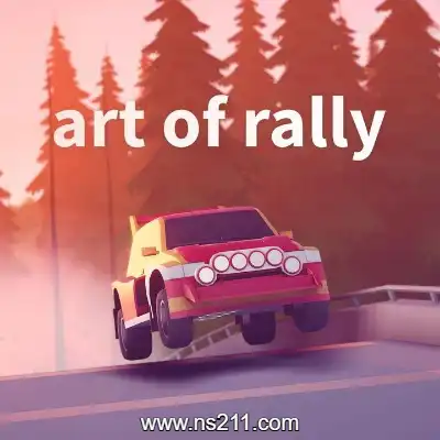[PC游戏]拉力赛艺术 Art of Rally 中文v1.5.8|容量11.7GB|GOG安装版
