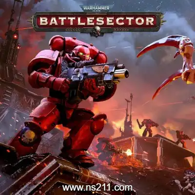 [PC游戏]战锤40K 战斗区域 BATTLESECTOR 官方中文v1.5.288|容量12.1GB|单机