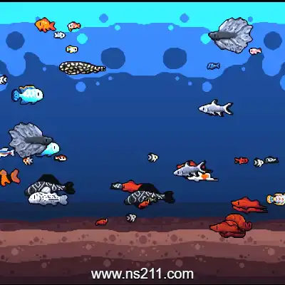 [PC游戏]轻松水族馆 Chillquarium 官方中文v1.3.3|容量407MB|单机