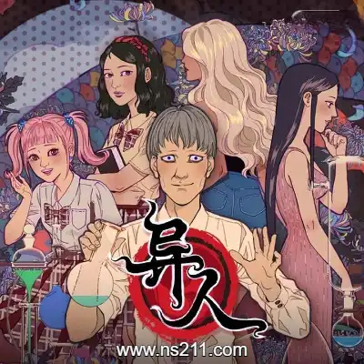 [PC游戏]异人 Weirdo 官方中文v1.0.0.1|容量1.63GB|单机