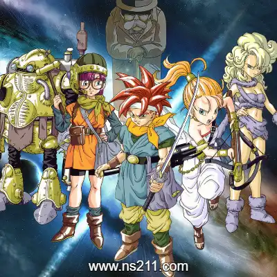 [PC游戏]超时空之钥 Chrono Trigger 官方中文v1.0.0|容量825MB|单机