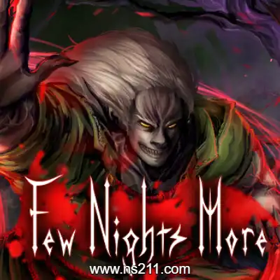 [PC游戏]血夜再临 Few Nights More 官方中文v1.0.0214|容量1.65GB|单机版