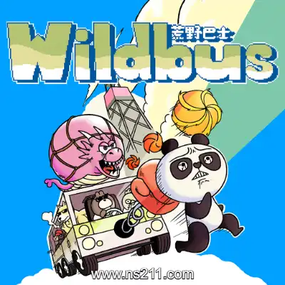 [Switch]荒野巴士 Wildbus 中文本体+v1.1.4升补整合版