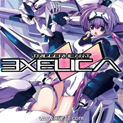 [Switch]扳机之心艾塞莉卡 Triggerheart Exelica 中文本体v1.0.0整合版